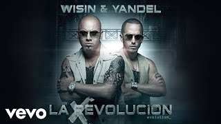 Wisin &amp; Yandel - Te Siento (Visualizer)
