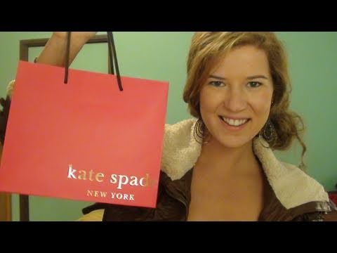 ZomgHaul: PINK, DSW & Kate Spade