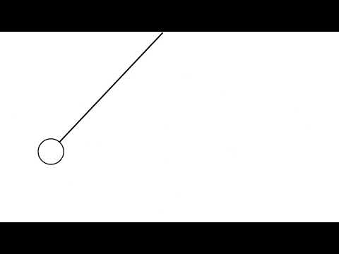Pendulum - OpenToonz 1.6