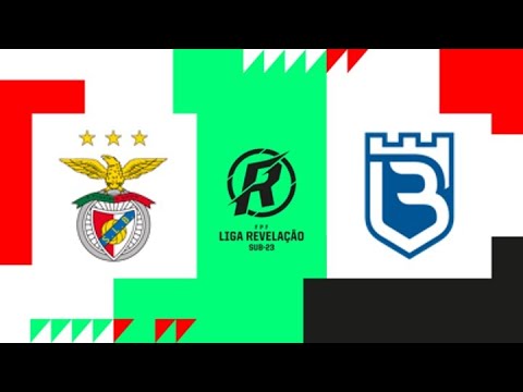 Liga Revelação 20/21, 1ªjorn.: SL Benfica 0-0 B...
