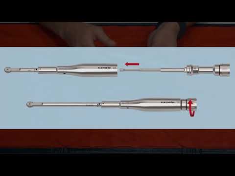 Angulus II Montageanleitung