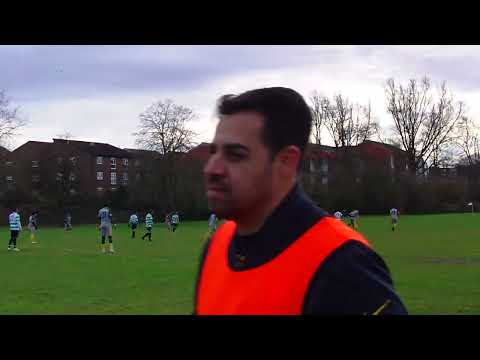 Sporting de Londres vs Shene vets FC 6/2/22