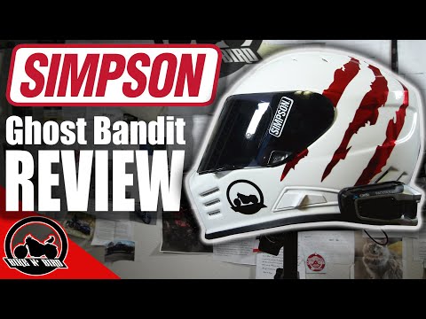 Simpson Ghost Bandit Review - 2,000 Miles Later
