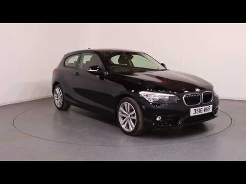 BMW 1 Series 116D Sport