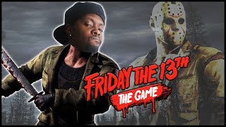 TRYING TO KILL MY LITTLE BROTHER! - Friday The 13th Gameplay Ep.12