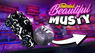 UPDATED BEAUTIFUL MUSTY TUTORIAL IN 2025!