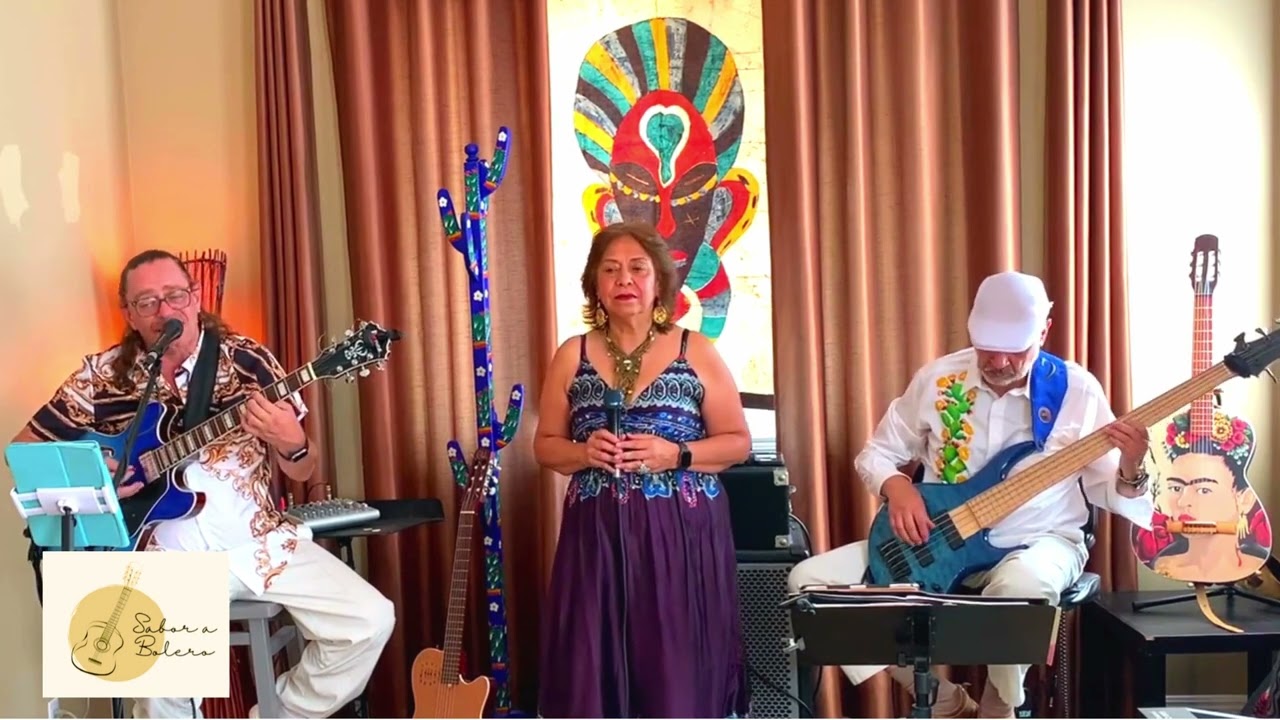 Promotional video thumbnail 6 for Sabor a Bolero