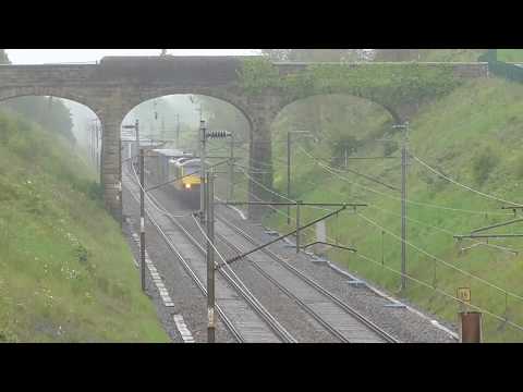 90049/90045 4s44 Daventry - Coatbridge Modal, 29th May 2019