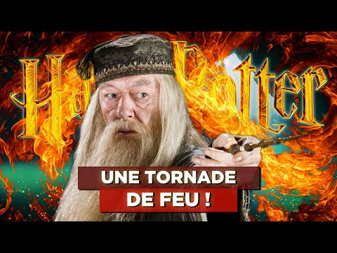 LES 20 MEILLEURS SORTILÈGES D'ATTAQUE DANS HARRY POTTER