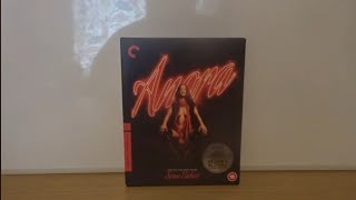 Anora (UK) 4K Ultra HD Unboxing