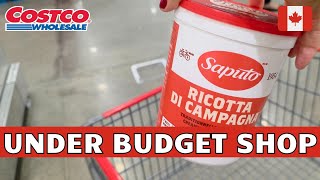 New Costco Haul | COSTCO CANADA Shopping