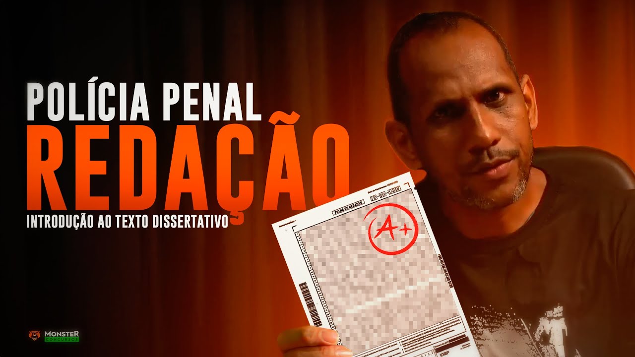 Redação - Introdução ao Texto Dissertativo