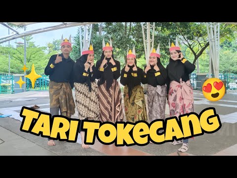 TARI TOKECANG - PGMI