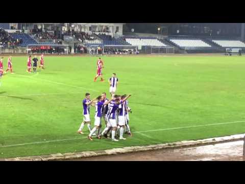 Újpest FC-Vasas 2-2 (1-0) Kecskeméten 2016.10.05.