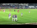 Újpest FC-Vasas 2-2 (1-0) Kecskeméten 2016.10.05. 