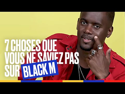 Black M : "La première fois que j'ai écouté la Sexion d'assaut, j'ai pas aimé" | Konbini