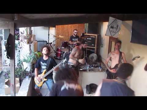 Nuclear Blood @CCS Coletivo Pulso, Divinópolis, MG 29.01.2017