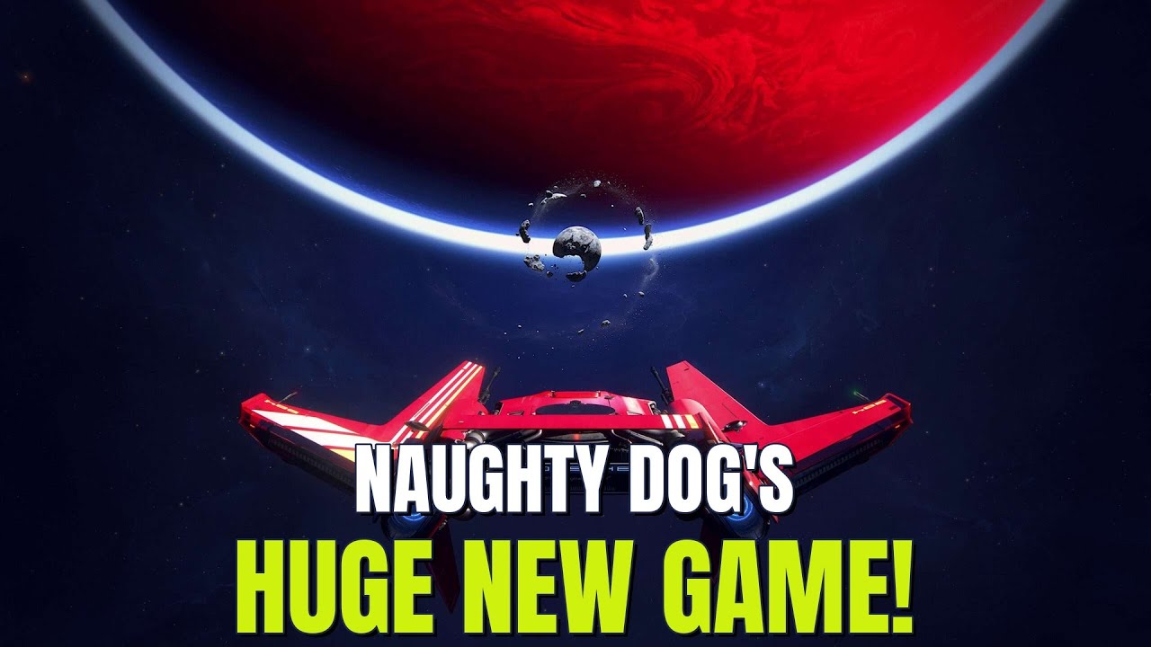 Naughty Dog's HUGE New Game! Last of Us HBO Update! Druckmann EXITS Show!
