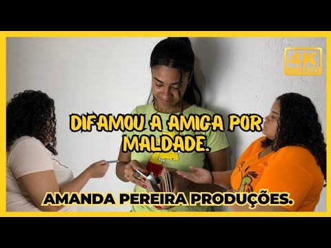 Dif@mou a amiga por m@ldade!