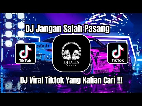 DJ JANGAN SALAH PASANGAN JANGAN NYASAR DI JALAN TUANG LAGI ANGGURNYA YOGI SJ RMX VIRAL TIKTOK !!!