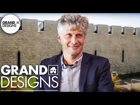 Grand Designs New Zealand | Season 5 Episode 6 | Full Episode | Medieval Castle