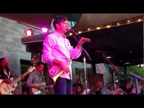 Rick Braun performs It's the Good Life live at Thornton Winery