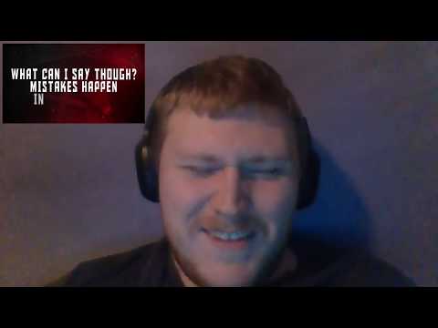 Reaction to Vin Jay X Cryptic Wisdom - Shut Em Down