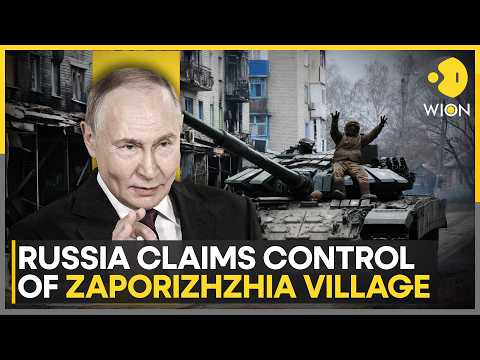 Russia-Ukraine War: Russian Army Chief Visits Troops On Frontline | WION