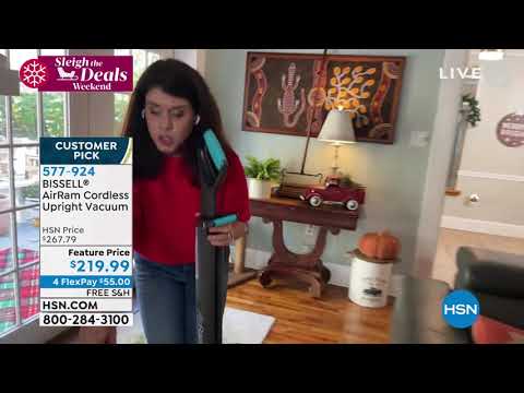 HSN | Sleigh the Deals Weekend with Tina & Ty 11.14.2021 - 10 AM