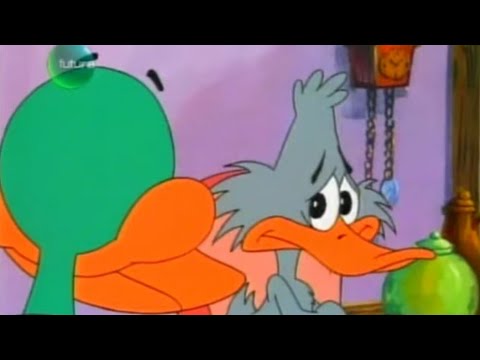 O Patinho Feio | A fazenda em perigo