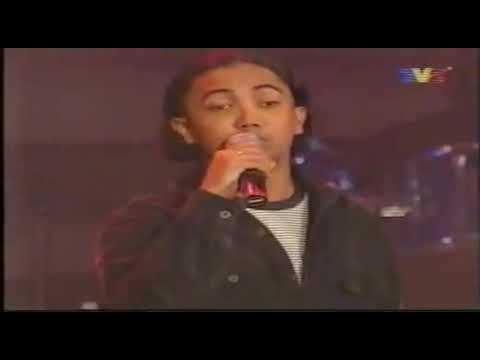 EXIST dirantai digelangi Rindu #live TV 2003....😓😥