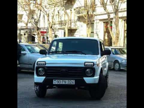 Azeri Bass Music -  Elvin Hesim Yarim Remix 2021