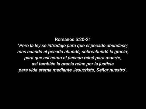 La Gracia Sobreabundó