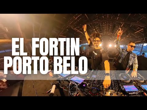 DJ Glen b2b Volkoder @ El Fortin - May2025