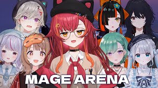 【Mage Arena】𝓕𝓘𝓡𝓔 𝓑𝓐𝓛𝓛…💥💥💥【ぶいすぽ / 猫汰つな】