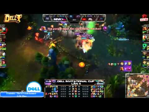 ✔ Louis.Sofm Những pha xử lí Lee Sin Hay nhất 2015 HD