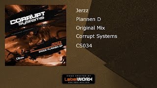Jerzz - Plannen D [CS034] Corrupt Systems // 2014