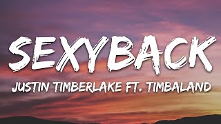 Download lagu Justin Timberlake SexyBack ft Timbaland... mp3