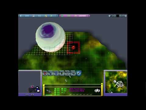 Star Trek Armada 2 walkthrough Federation Mission 7