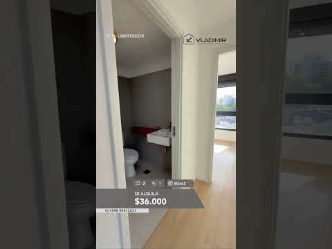 Video de YouTube - Apartamento en Alquiler de 2 dormitorios  en Aguada, Montevideo