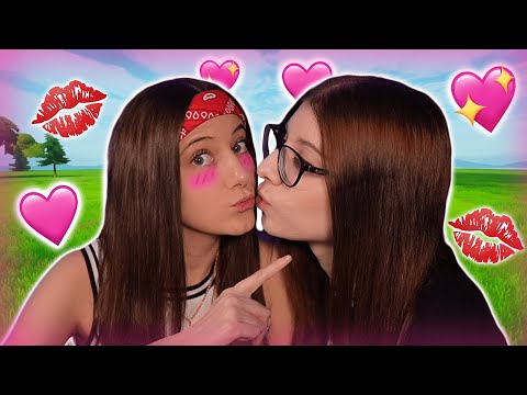 OGNI KILL un BACIO sulle LABBRA da @Kroatomist su FORTNITE 💕