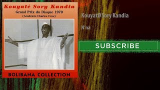 Kouyaté Sory Kandia - N'na