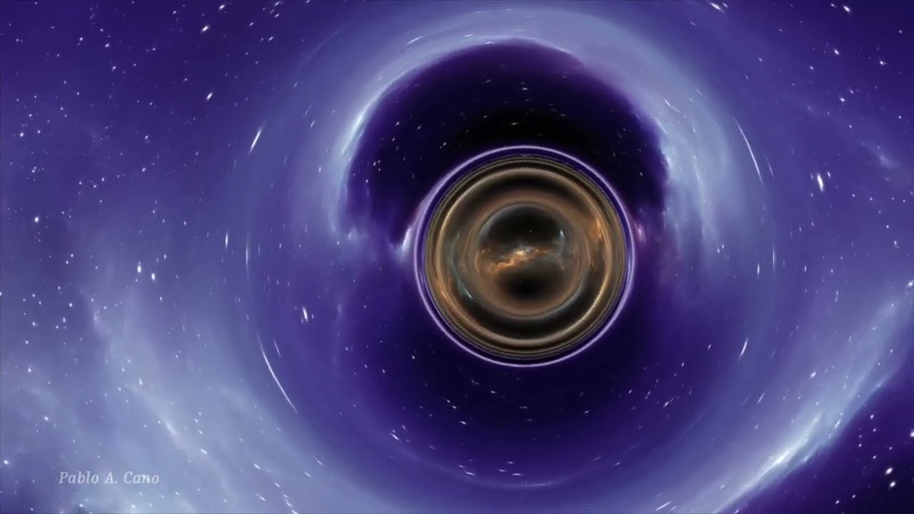 Los astrofísicos descubren que los agujeros de gusano podrían permitir los viajes en el tiempo!