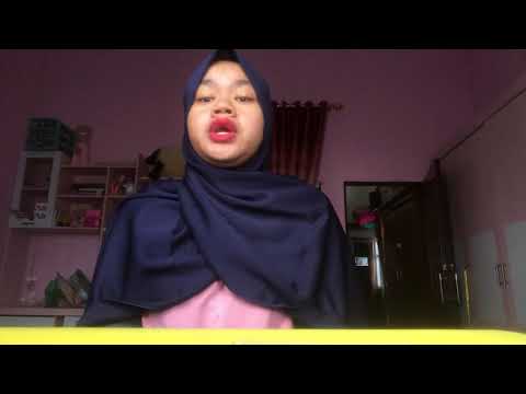 NOOR CITRA ROSALINDA- VP Outgoing Global Volunteer applicant of AIESEC In Unlam 2019