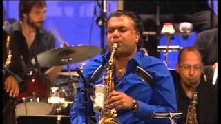 "Ganesha" - hr-Bigband feat. Rudresh Mahanthappa