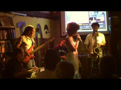 Zubikilla Spencer desde Cabo Verde