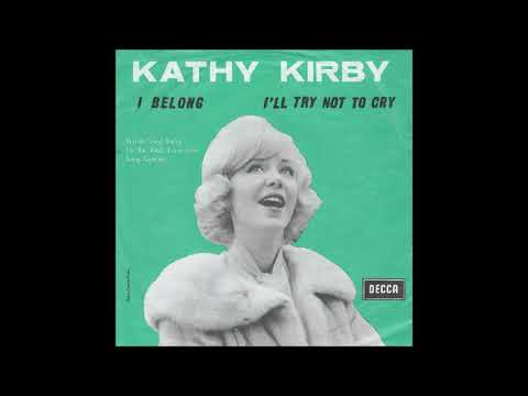 1965 Kathy Kirby - I Belong (1st Version)