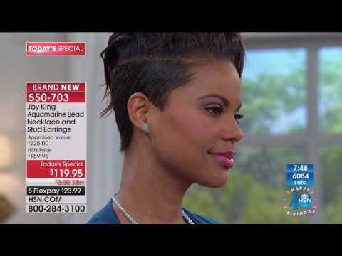 HSN | Mine Finds by Jay King Jewelry Celebration 07.08.2017 - 12 PM