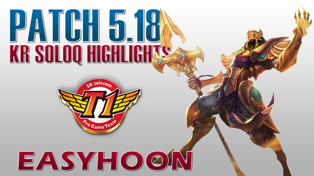 Liên Minh Huyền Thoại:  Easyhoon “xiên thịt” đối thủ bằng tướng tủ Azir