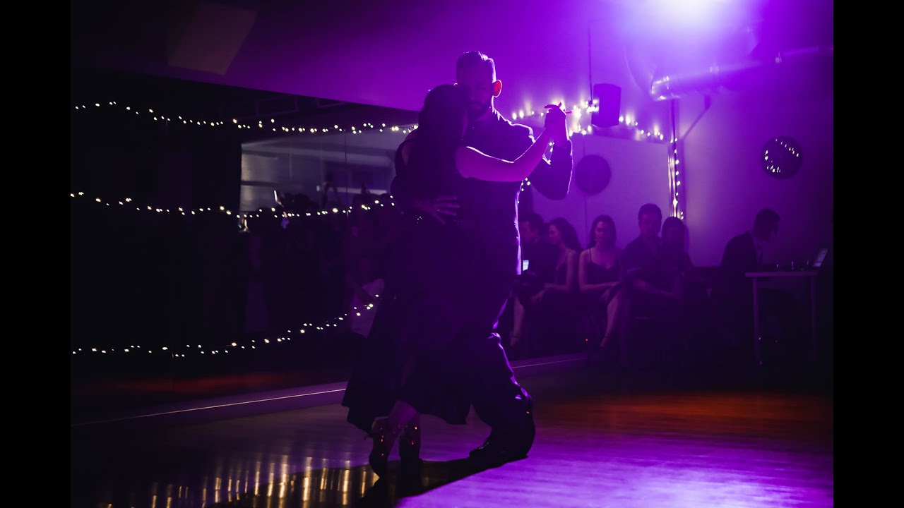 Tango performance. Mironenko Alexsey & Mironenko Kristina - Pescadores de perlas - Florindo Sassone